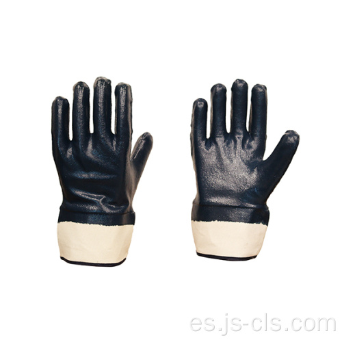 Serie de nitrilo de guantes de calidad